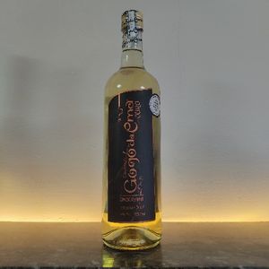 imagem do produto Cachaça gogó da ema ouro 