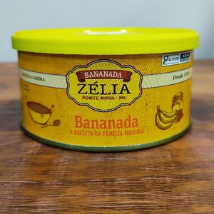 imagem do produto Doce de bananada 