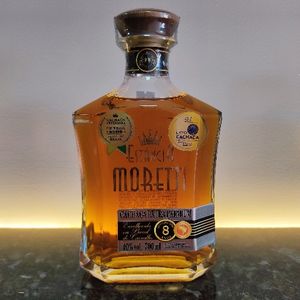 imagem do produto Cachaça estância moretti 8 anos 