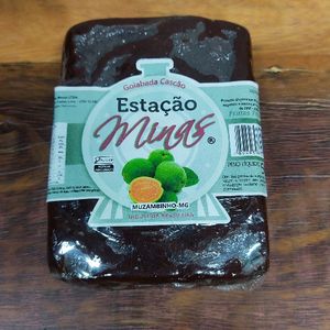 imagem do produto Goiabada cascão 