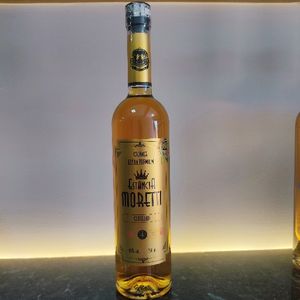imagem do produto Cachaça estância moretti 4 anos 