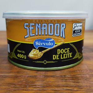imagem do produto Doce de leite puro 