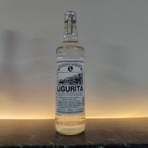 imagem do produto Cachaça ligurita branca 