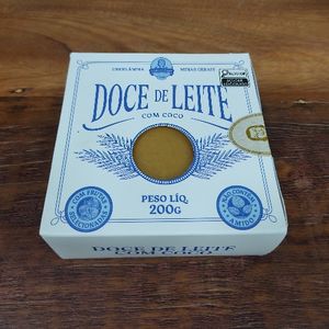 imagem do produto Doce de leite com coco inteiro 