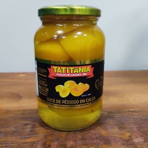 imagem do produto Doce de pêssego em calda 