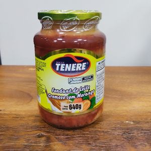 imagem do produto Doce de leite cremoso com morango 