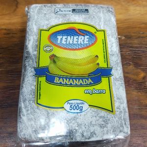 imagem do produto Doce de bananada em barra 