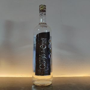 imagem do produto Cachaça gogó da ema prata