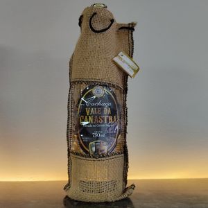 imagem do produto Cachaça vale da canastra c/juta