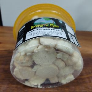 imagem do produto Amanteigado ao leite 