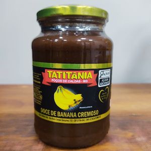imagem do produto Doce de banana cremoso 