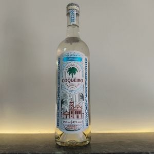 imagem do produto Cachaça coqueiro azulada 