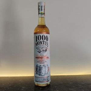 imagem do produto Cachaça 1000montes carvalho 