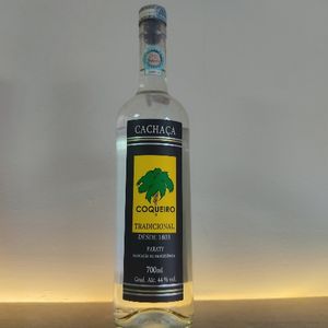 imagem do produto Cachaça coqueiro tradicional 