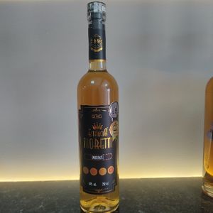imagem do produto Cachaça estância moretti Imburana 
