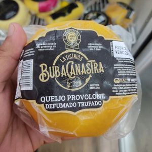imagem do produto Queijo provolone def trufado c/requeijão 