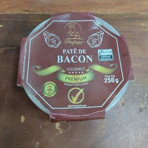 imagem do produto Patê de bacon 