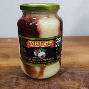 imagem do produto Cocada com morango 