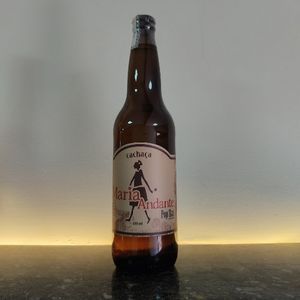 imagem do produto Cachaça Maria andante pop star 