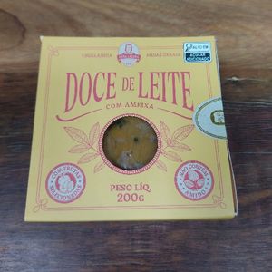 imagem do produto Doce de leite c/ameixa inteiro 