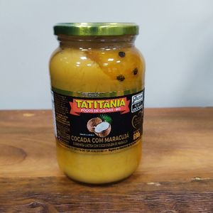 imagem do produto Cocada com maracujá 