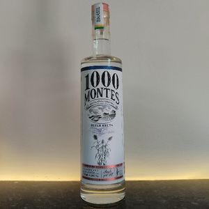 imagem do produto Cachaça 1000montes super bruta 