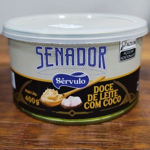 imagem do produto Doce de leite com coco