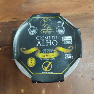 imagem do produto Patê creme de alho 
