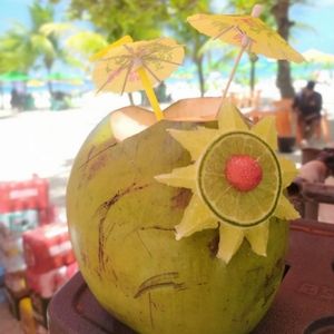 imagem do produto Batida no coco