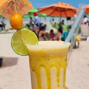 imagem do produto Caipifruta Serigoela com leite condensado 