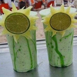 imagem do produto Caipifruta Kiwi com leite condensado 🥝