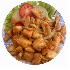 imagem do produto P. Frango 