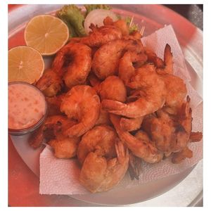 imagem do produto Camarão crocante