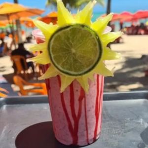 imagem do produto Caipifruta Morango com leite condensado 🍓