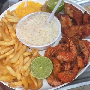 imagem do produto Mistão do mar  medio