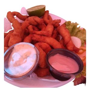 imagem do produto P. Isca de frango 