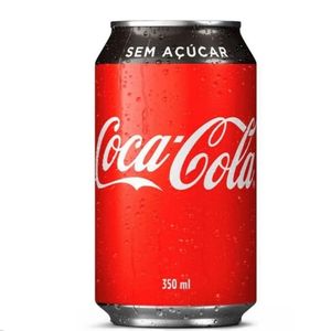 imagem do produto Coca zero 