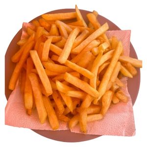 imagem do produto Meia batata frita 