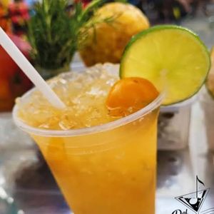 imagem do produto Caipifruta Cajú com leite condensado 