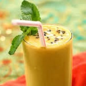 imagem do produto Caipifruta Maracujá com leite condensado 