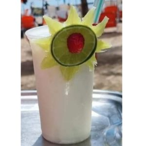 imagem do produto Caipifruta Abacaxi com leite condensado 🍍