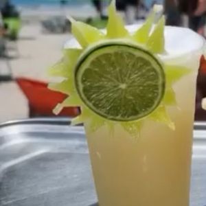 imagem do produto Caipifruta Abacaxi 🍍 