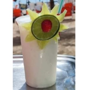 imagem do produto Caipifruta Abacaxi com leite condensado 🍍