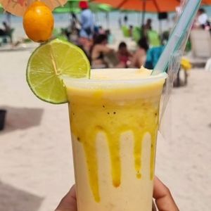 imagem do produto Caipifruta Serigoela com leite condensado 