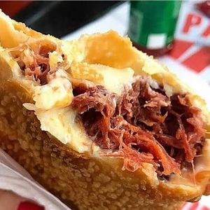 imagem do produto carne seca catupiry e bacon