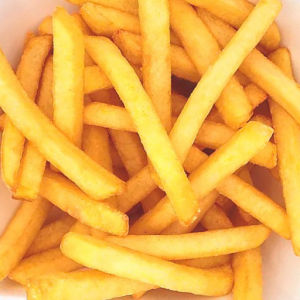 imagem do produto Batata ( batata frita crocante, com sal a parte.