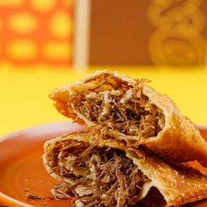 imagem do produto carne seca frango e queijo