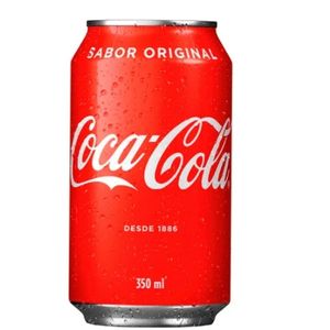 imagem do produto Coca lata