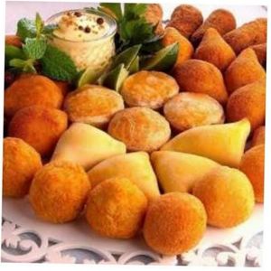 imagem do produto 30 salgados 