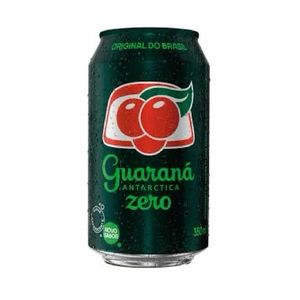 imagem do produto GUARANÁ ANTÁRCTICA ZERO LATA